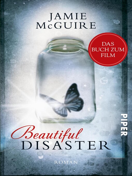 Cover image for Beautiful Disaster